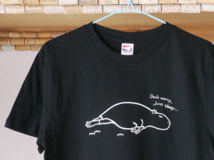 capybara T-shirt