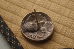 カピバラ香立て