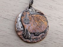 カピバラ キーホルダー