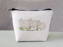 カピバラ ポーチ