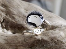 カピバラ オープンリング