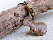 カピバラ ストラップ