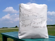 カピバラ トートバッグ