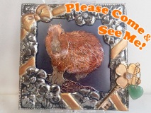 カピバラ 販促看板娘