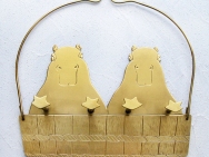capybara accessories hanger