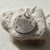 カピバラプチネックレス