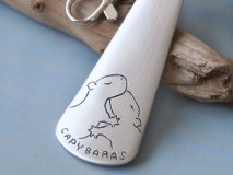 カピ相撲 靴べら アルミ製