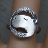 capybara silver ring