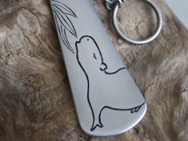 ちょ～だい 靴べら アルミ製