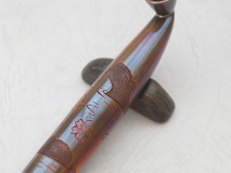 Capybara "KISERU" smoking pipe