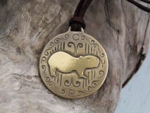 カピバラメダリオン