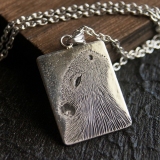 空見るカピバラペンダント