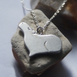 つるっとしたカピバラペンダント