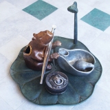 煙草盆一式 -tabakobon-